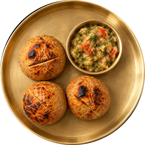 karnataka food plate